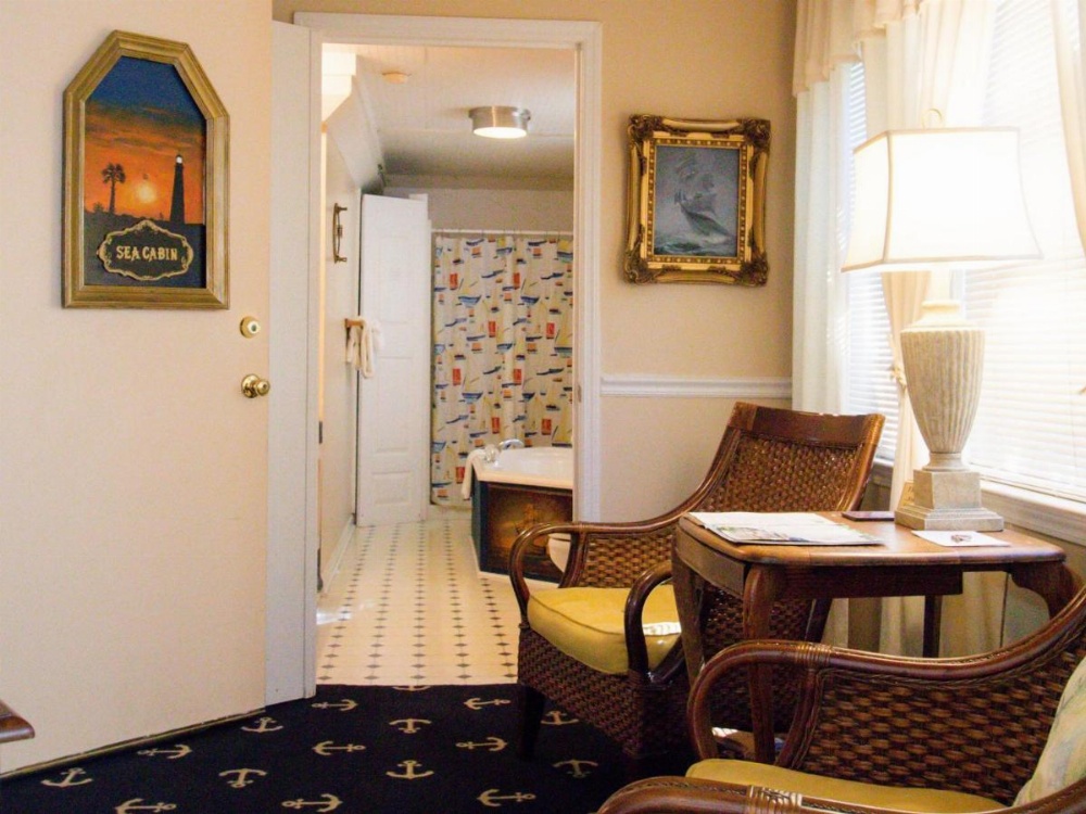 Tybee Island Inn Bed & Breakfast Image 27